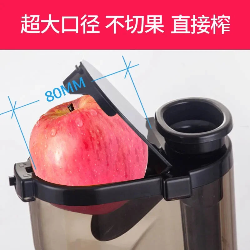 Nanjiren Automatic Fruit Juicer Pro – Pulp Separation Technology