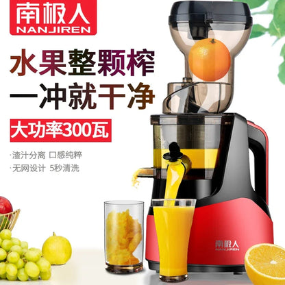 Nanjiren Automatic Fruit Juicer Pro – Pulp Separation Technology