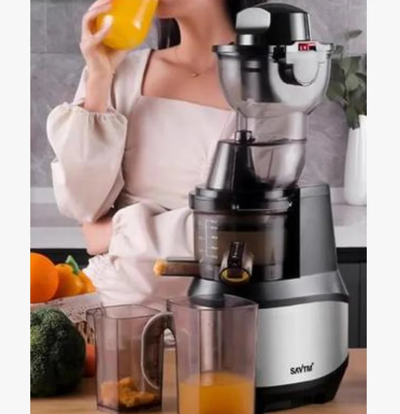 Nanjiren Automatic Fruit Juicer Pro – Pulp Separation Technology
