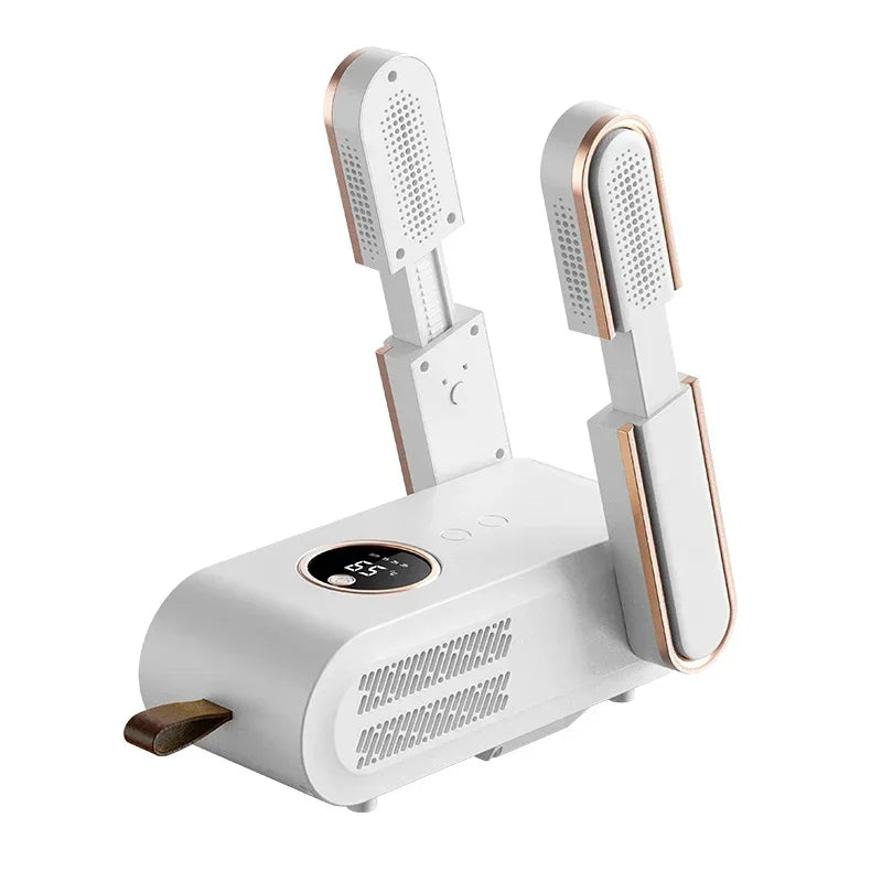 Nevora Smart UV Shoe Dryer™ – 200W Fast Heating, Deodorizing & Sterilizing Boot Dryer